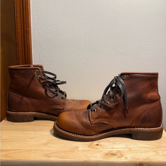 Chippewa service boot 1901m26 renegade - Picture 7 of 7